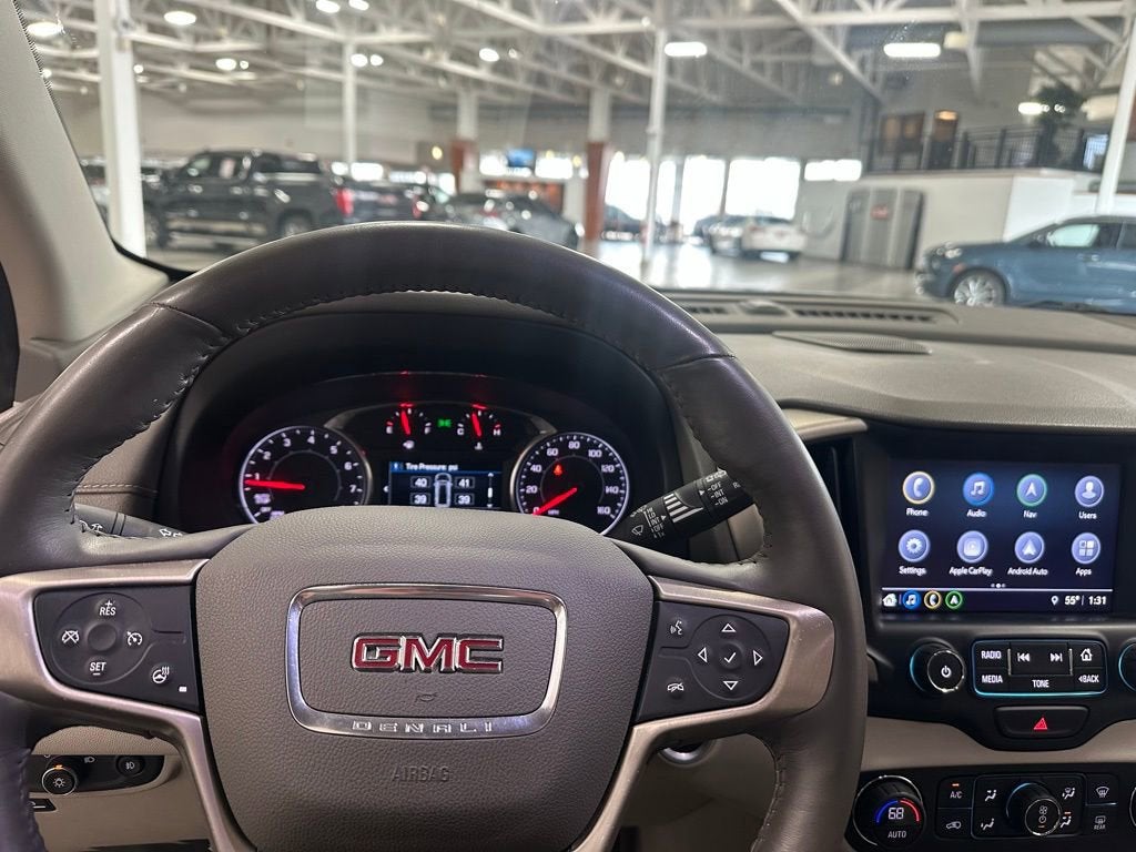 2018 GMC Terrain Denali