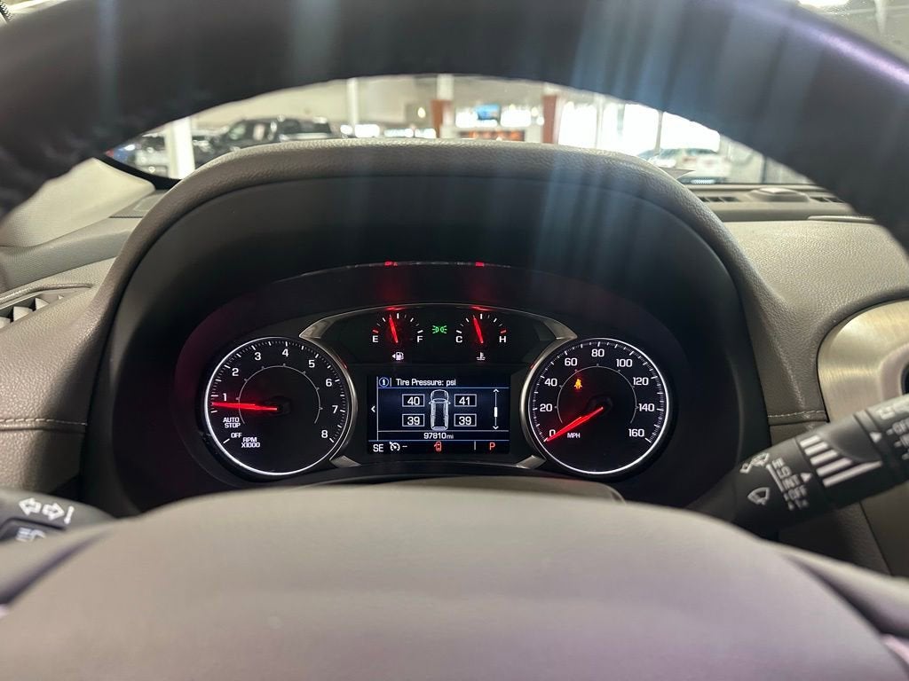 2018 GMC Terrain Denali