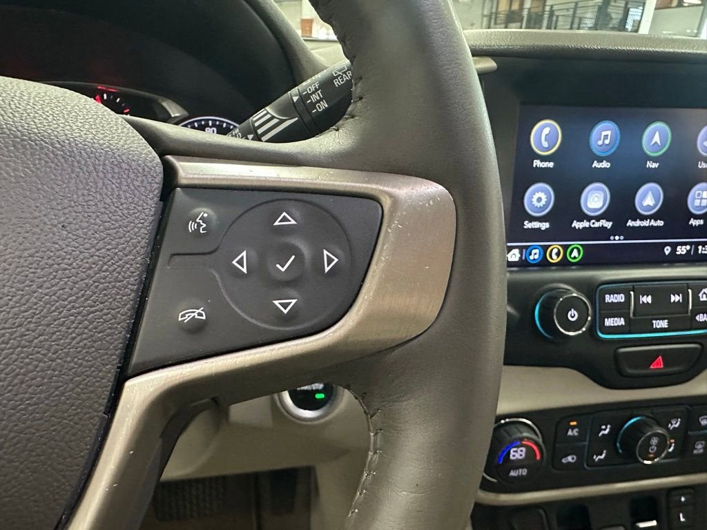 2018 GMC Terrain Denali