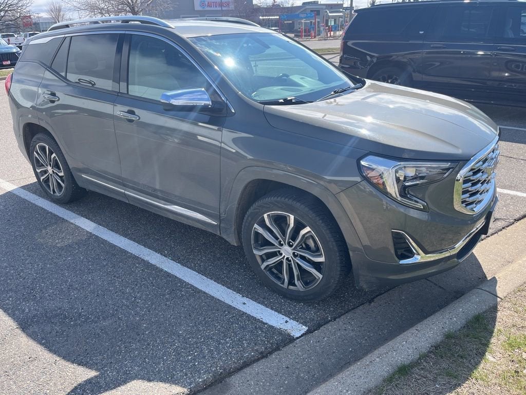 2018 GMC Terrain Denali