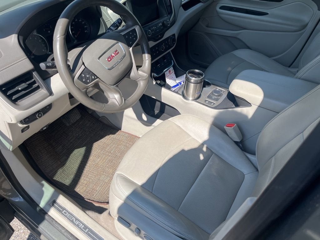 2018 GMC Terrain Denali