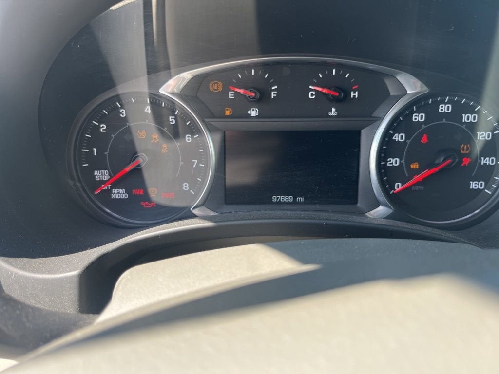 2018 GMC Terrain Denali