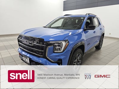 2026 GMC Terrain AT4