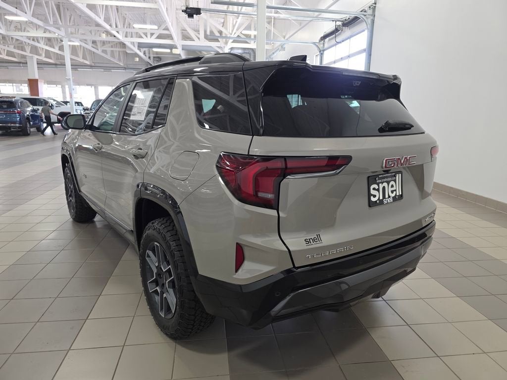 2026 GMC Terrain AT4