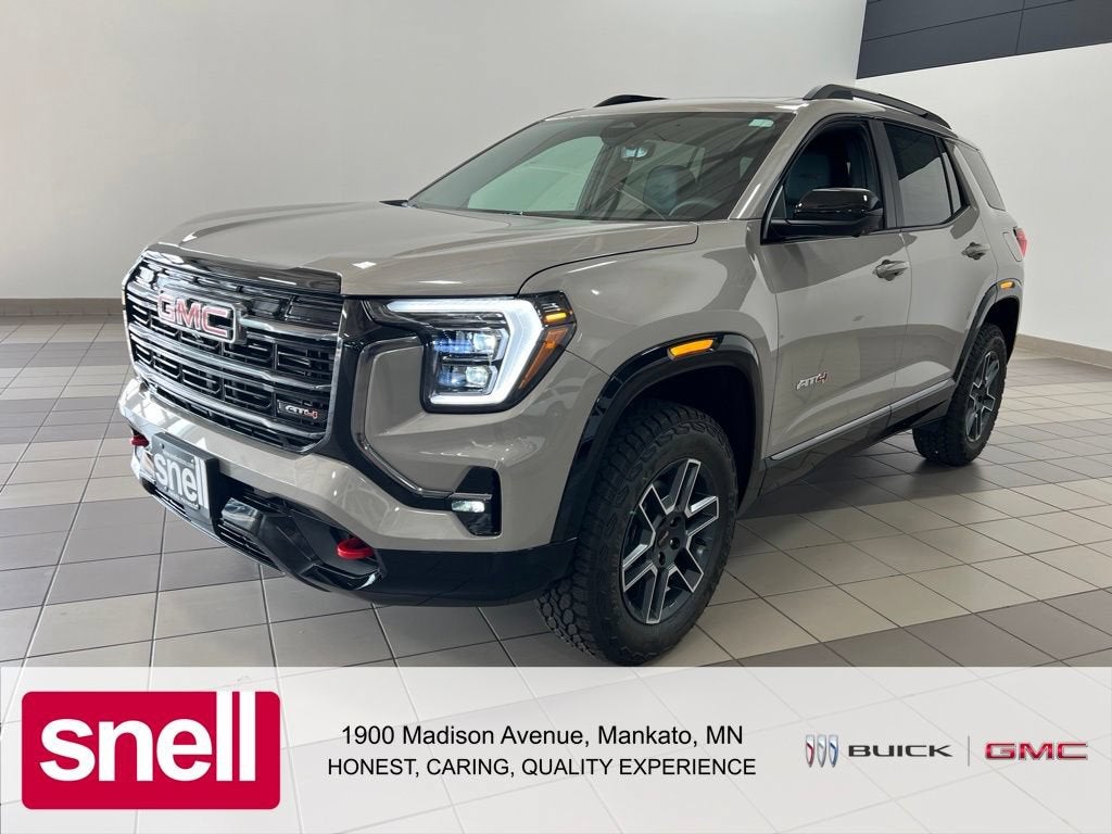 2027 GMC Terrain AT4