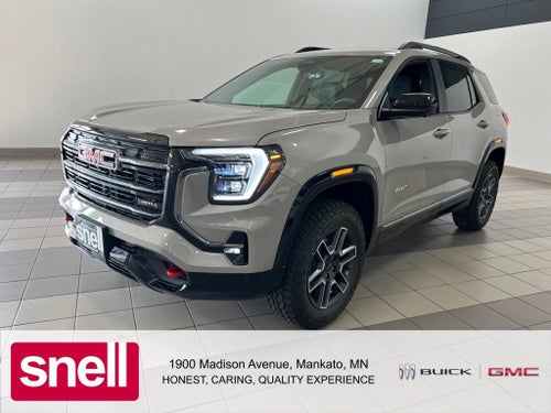 2027 GMC Terrain AT4