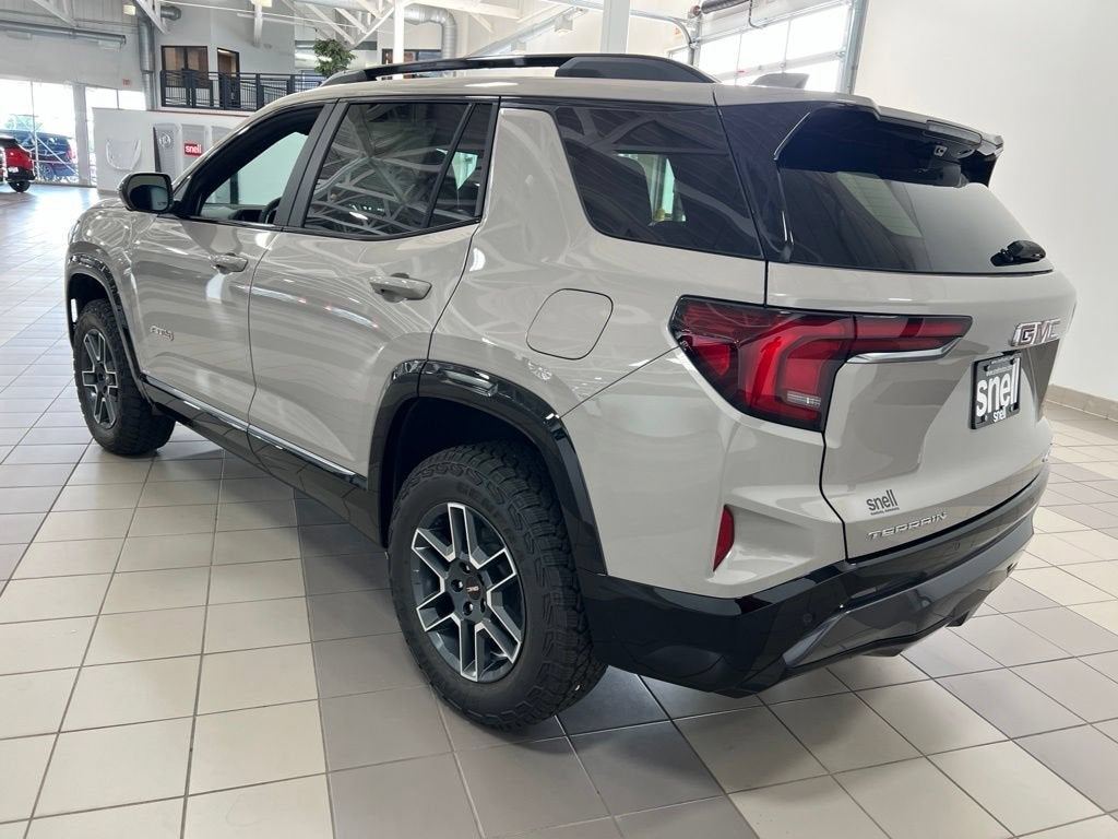 2027 GMC Terrain AT4