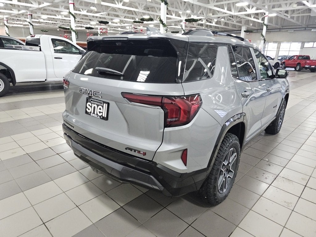 2026 GMC Terrain AT4