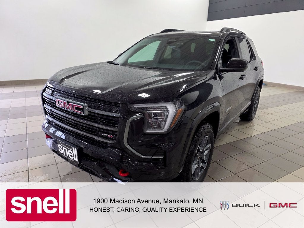 2027 GMC Terrain AT4