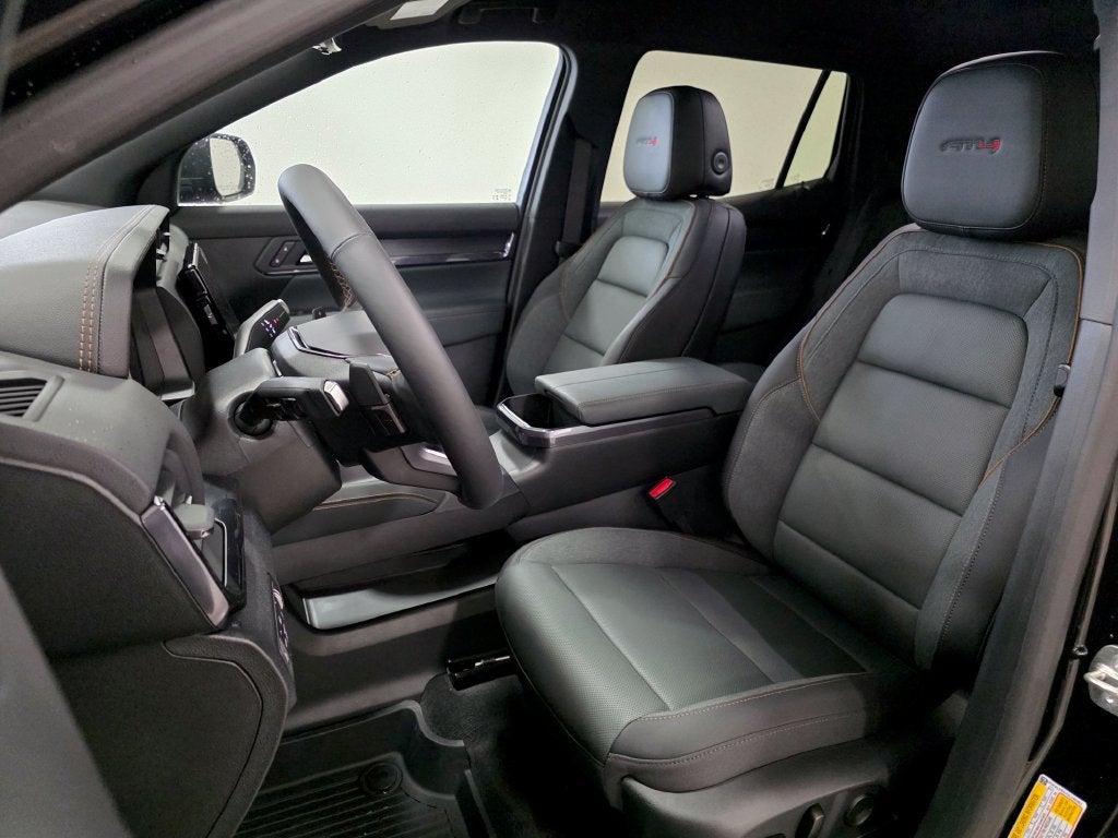 2027 GMC Terrain AT4