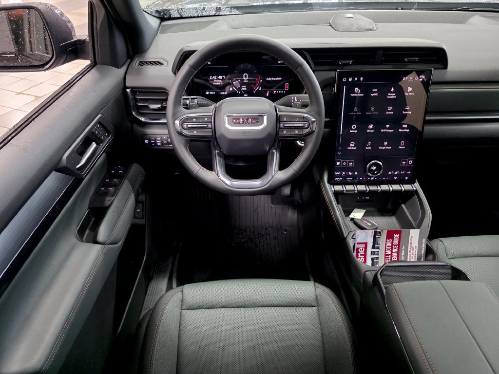 2027 GMC Terrain AT4