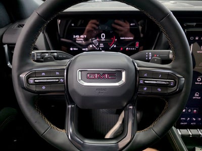 2027 GMC Terrain AT4