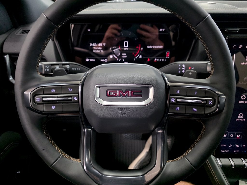 2027 GMC Terrain AT4