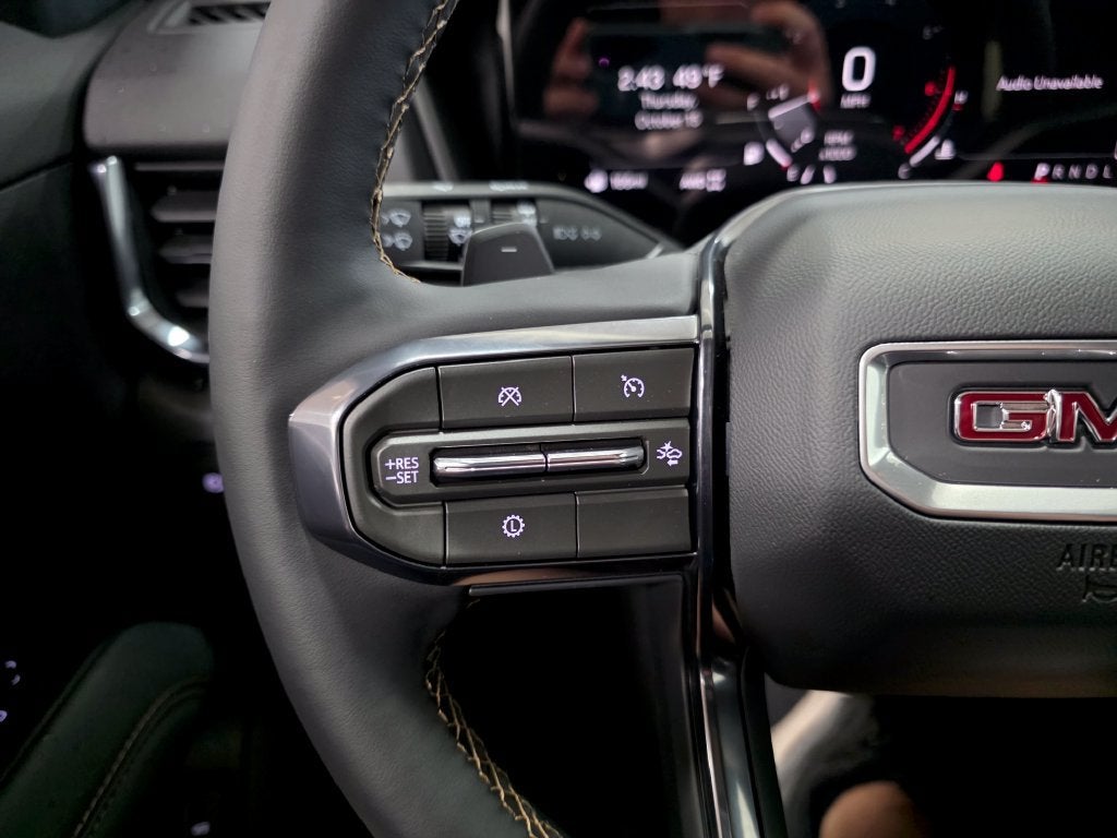 2027 GMC Terrain AT4