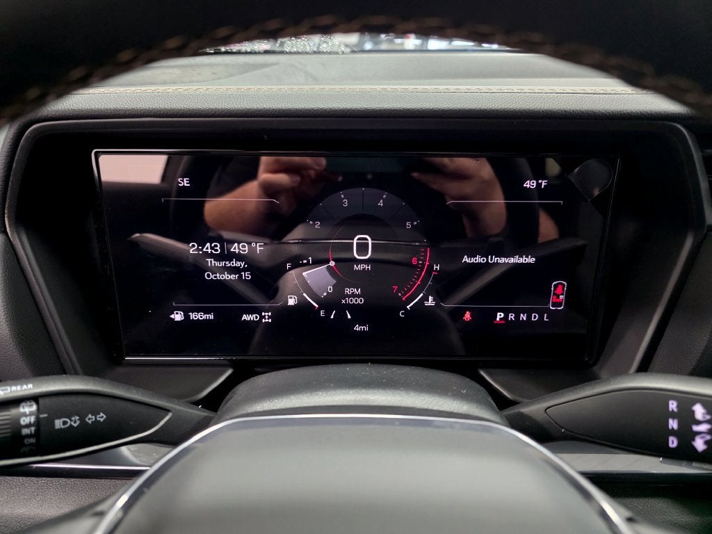 2027 GMC Terrain AT4