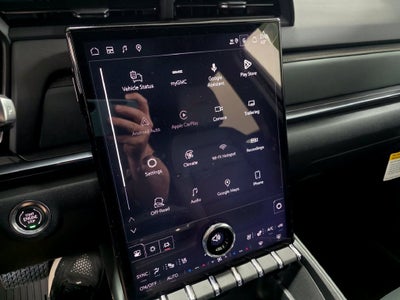 2027 GMC Terrain AT4