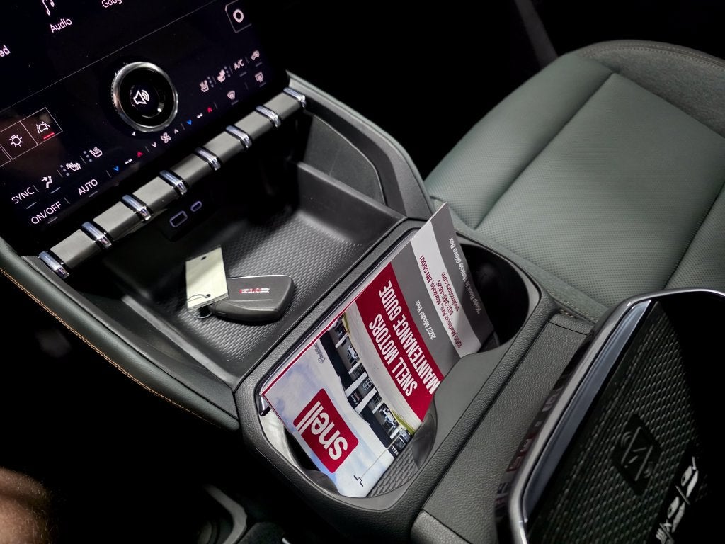 2027 GMC Terrain AT4