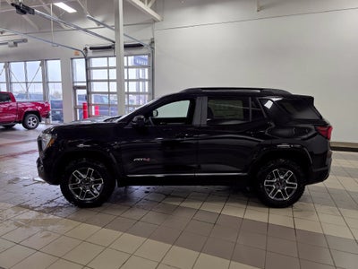 2027 GMC Terrain AT4