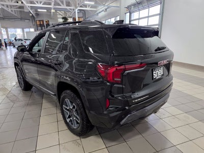 2027 GMC Terrain AT4