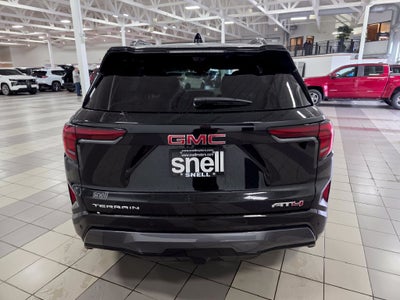 2027 GMC Terrain AT4