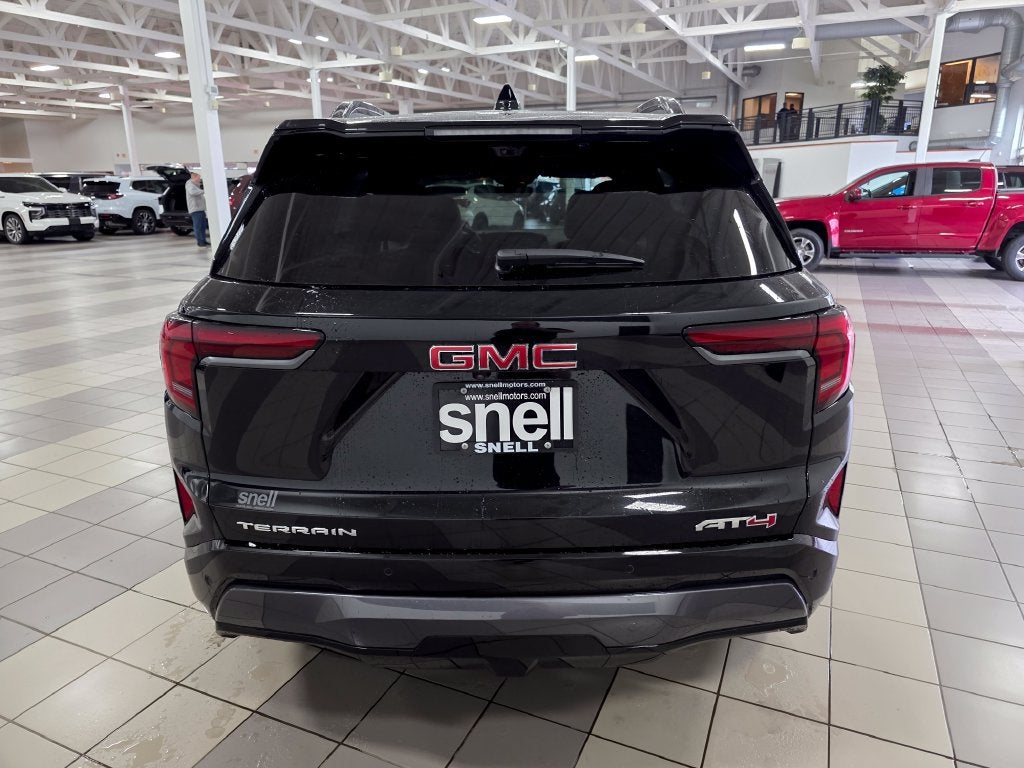 2027 GMC Terrain AT4