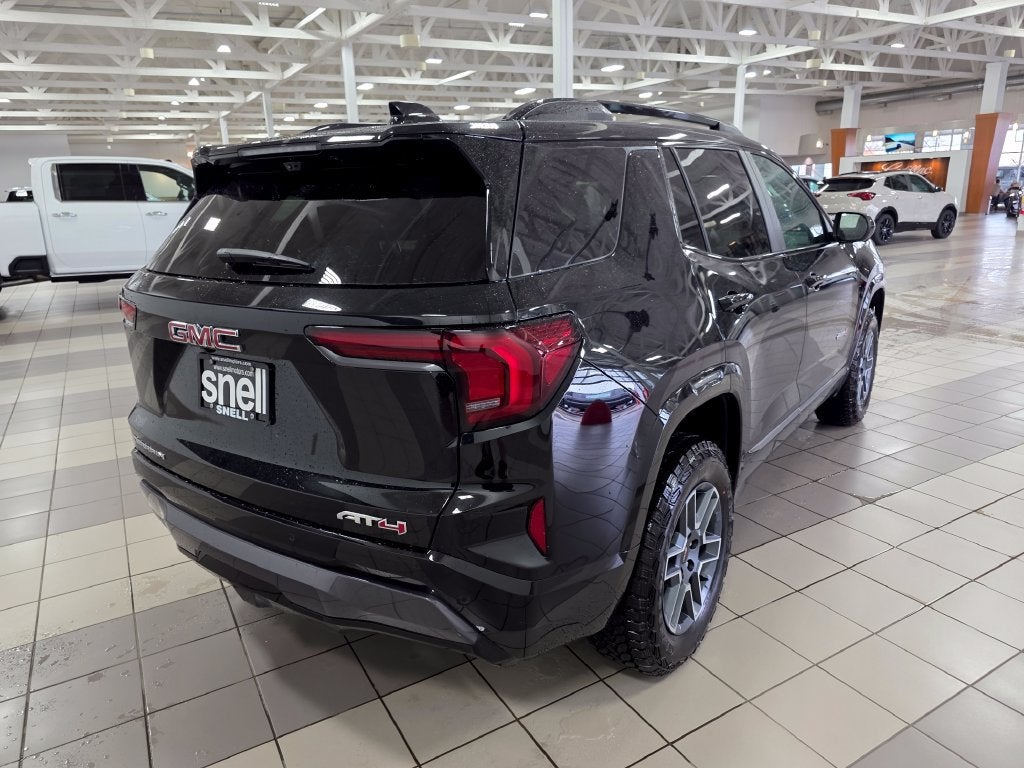 2027 GMC Terrain AT4