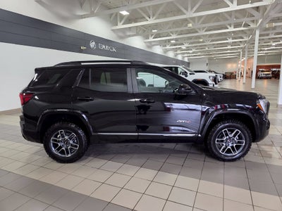 2027 GMC Terrain AT4