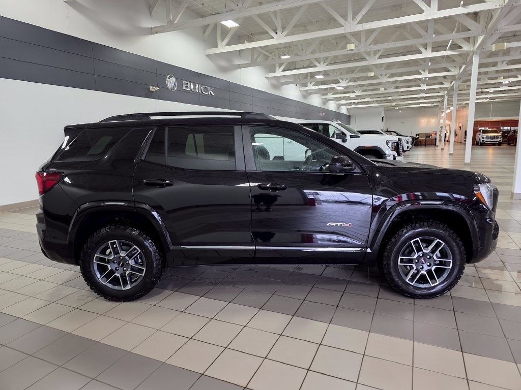 2027 GMC Terrain AT4