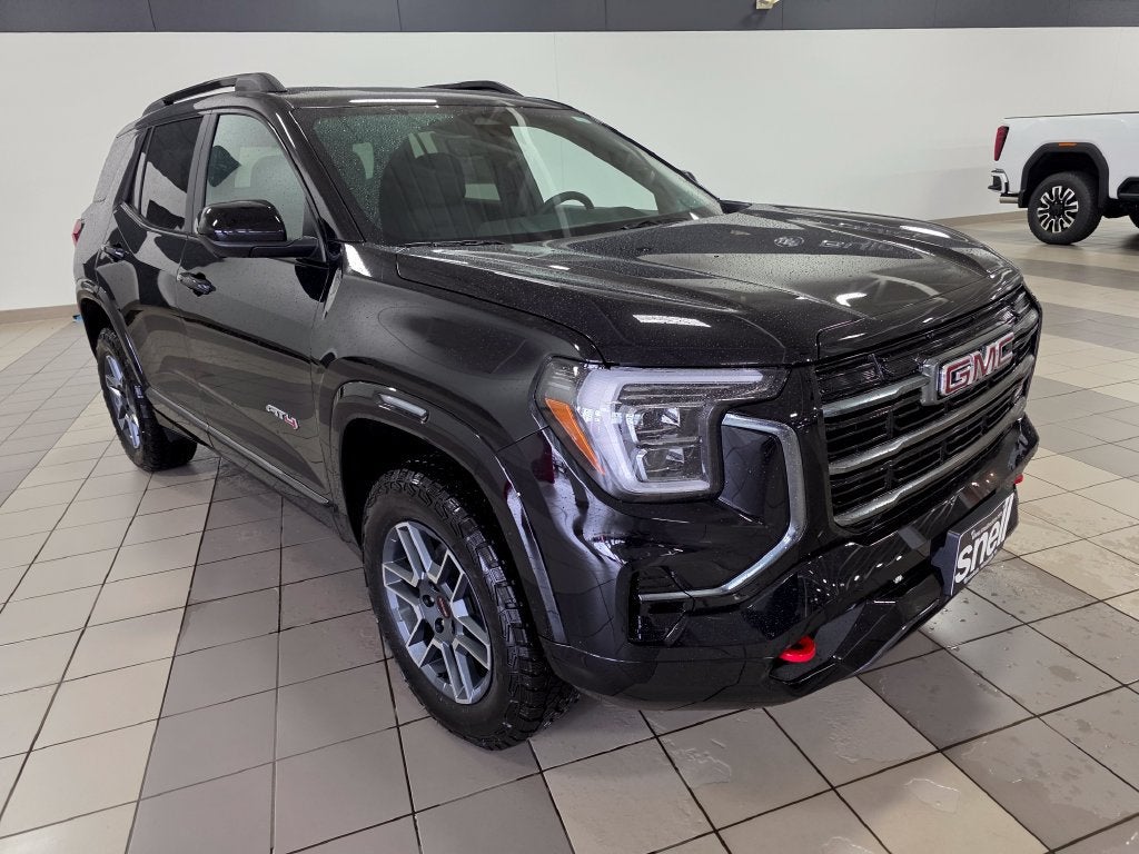 2027 GMC Terrain AT4