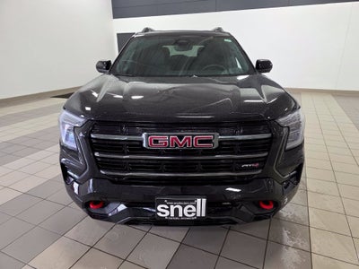 2027 GMC Terrain AT4