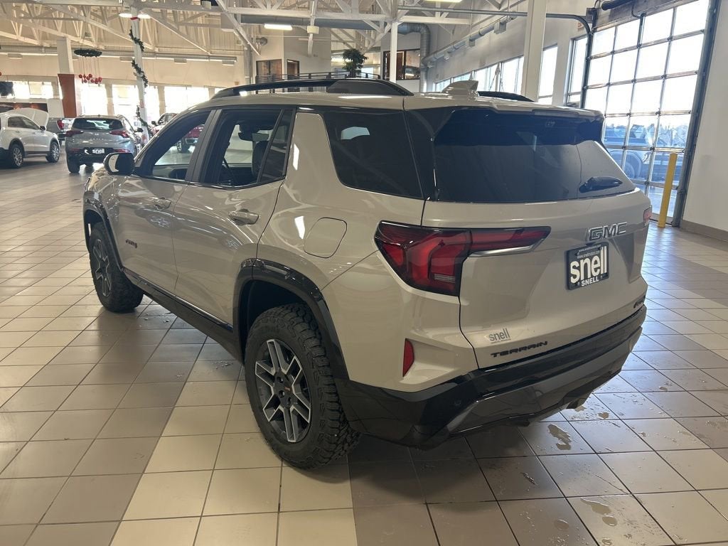 2026 GMC Terrain AT4