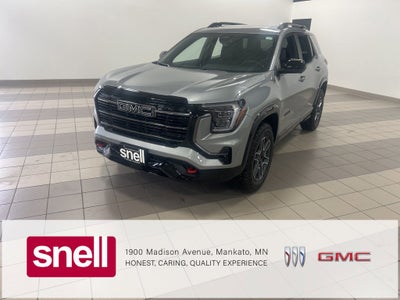 2026 GMC Terrain AT4