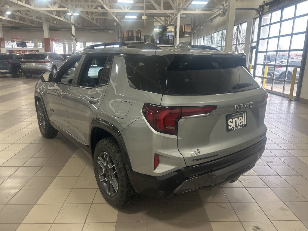 2026 GMC Terrain AT4