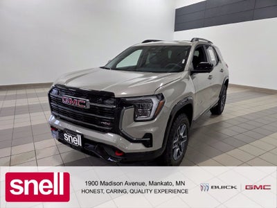 2027 GMC Terrain AT4