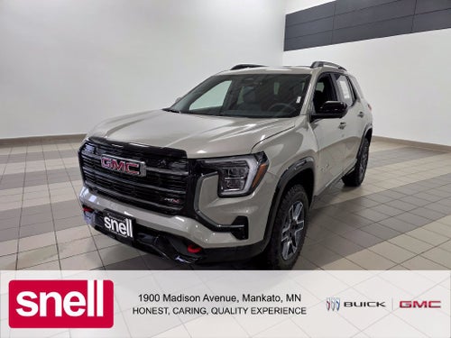 2027 GMC Terrain AT4