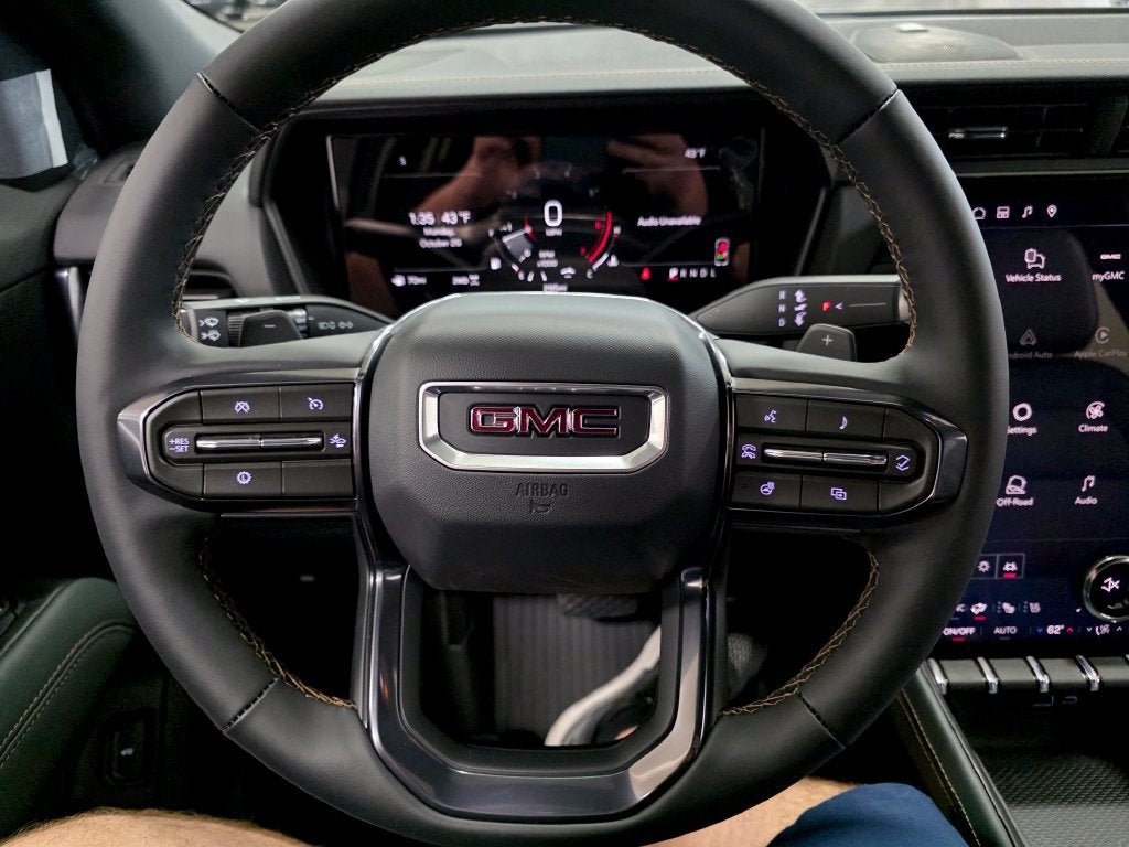 2027 GMC Terrain AT4