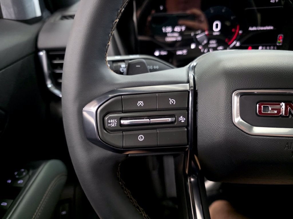 2027 GMC Terrain AT4