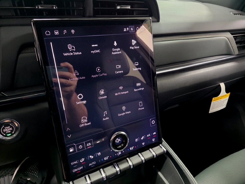 2027 GMC Terrain AT4