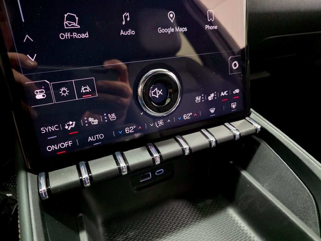 2027 GMC Terrain AT4