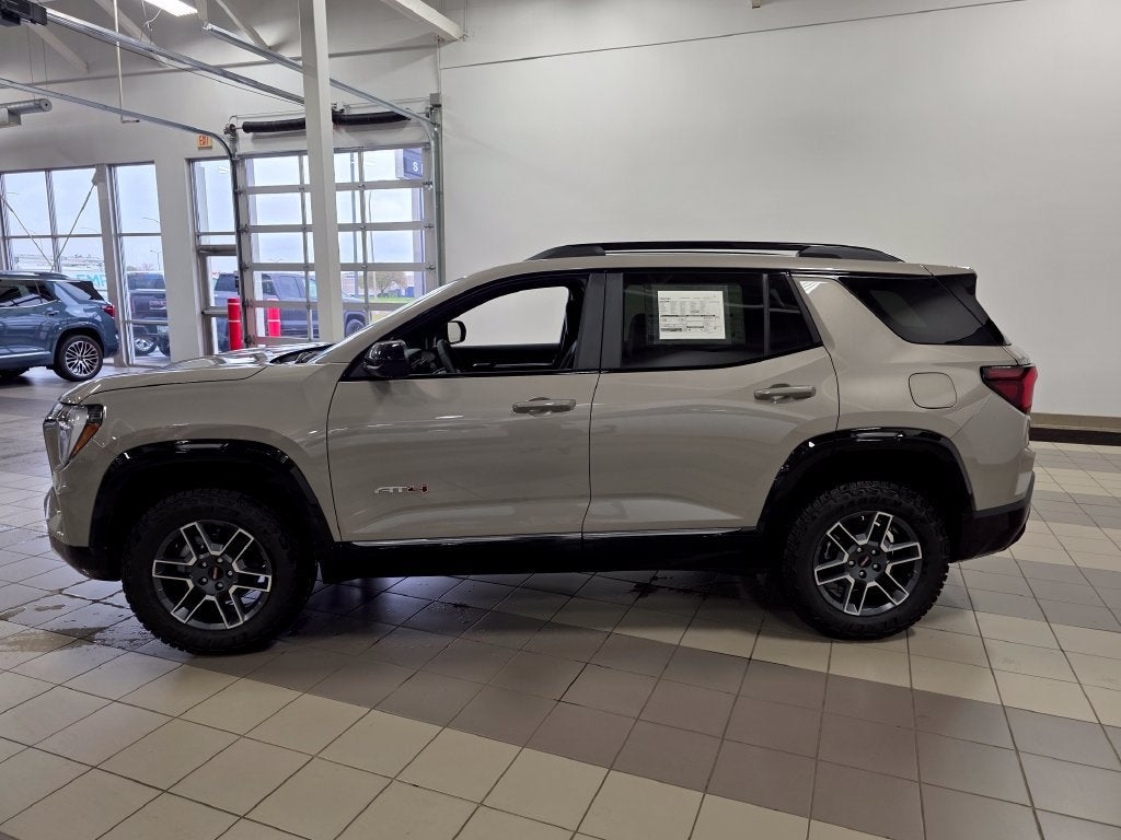 2027 GMC Terrain AT4