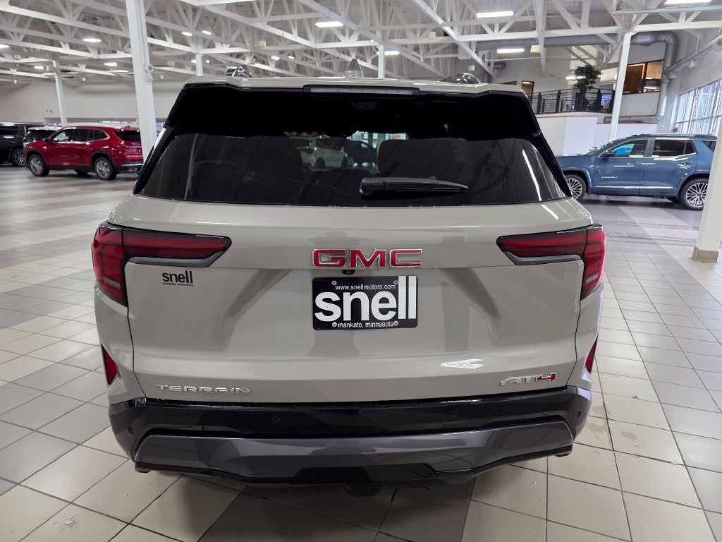 2027 GMC Terrain AT4
