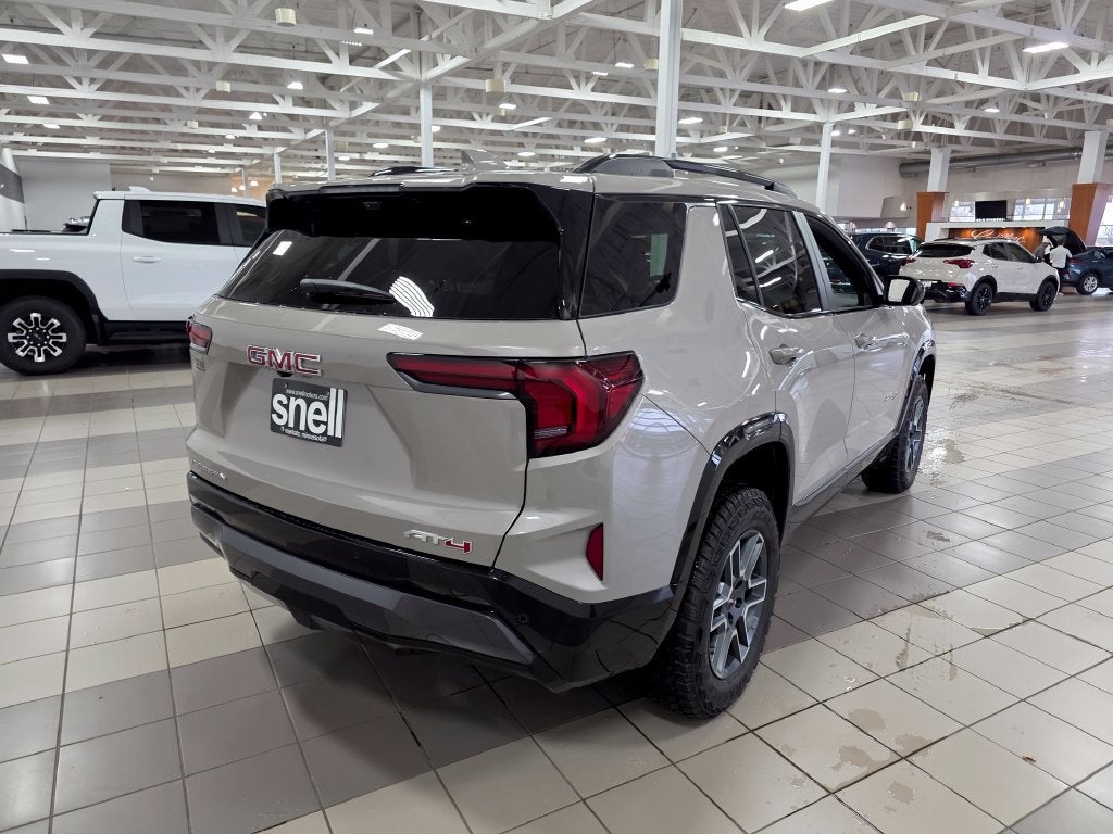 2027 GMC Terrain AT4