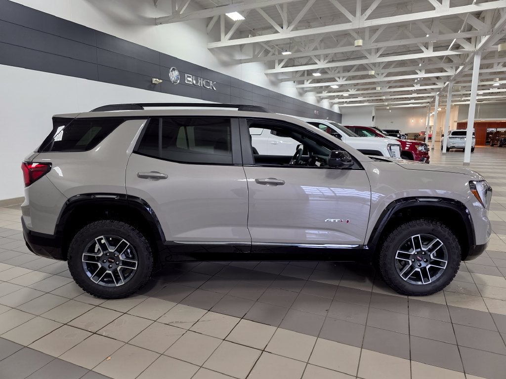 2027 GMC Terrain AT4