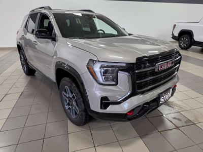 2027 GMC Terrain AT4