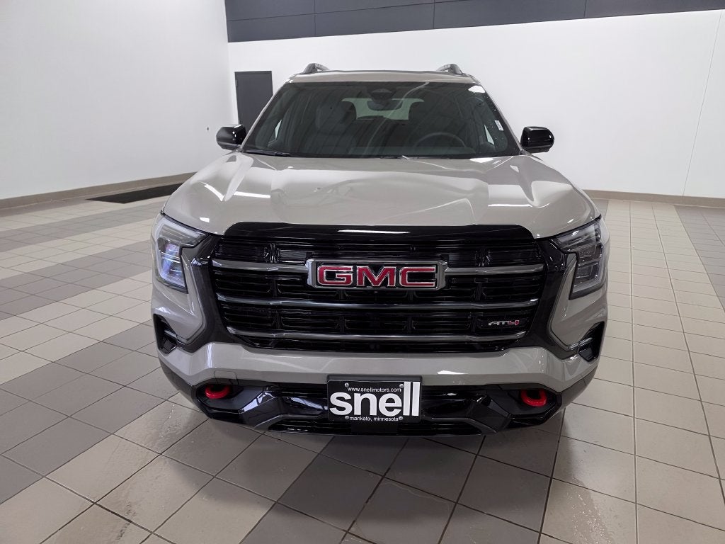 2027 GMC Terrain AT4