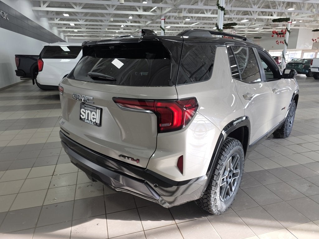 2026 GMC Terrain AT4