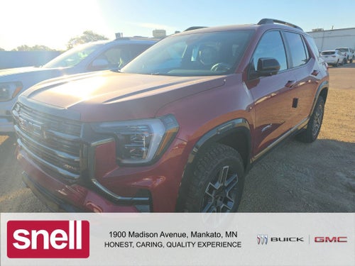2027 GMC Terrain AT4
