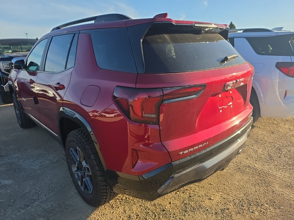 2027 GMC Terrain AT4