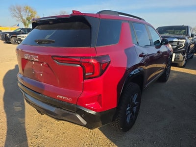 2027 GMC Terrain AT4