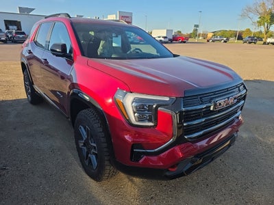 2027 GMC Terrain AT4